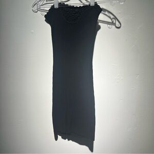 THE LITTLE BLACK DRESS Guess Sz: XS
